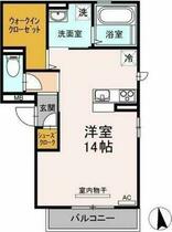 ルクール　福島 302 ｜ 徳島県徳島市福島１丁目（賃貸アパート1R・3階・39.22㎡） その2