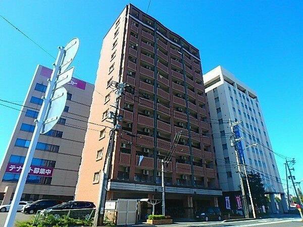 ベイプレイス小倉｜福岡県北九州市小倉北区浅野２丁目(賃貸マンション1K・4階・27.48㎡)の写真 その1