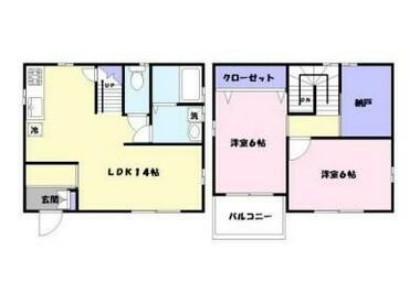 間取り：228057432746