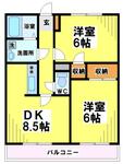 調布市染地３丁目 3階建 築33年のイメージ