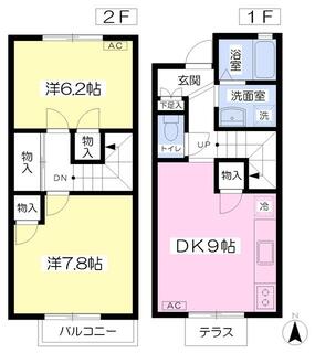 間取り：213142276060