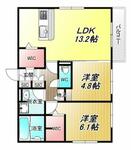 （仮称）Ｄ－ＲＯＯＭ恩智中町３丁目のイメージ