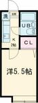 江戸川区中葛西１丁目 2階建 築34年のイメージ