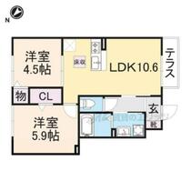 間取り：227094781687