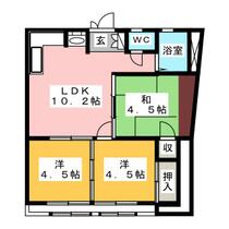 間取り：213112033389