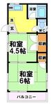 調布市富士見町３丁目 2階建 築47年のイメージ
