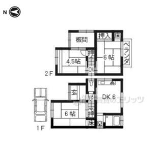 間取り：226075770313