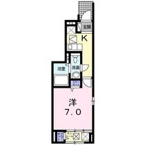 アクティークＨ．Ｋ 101 ｜ 兵庫県神戸市兵庫区大同町３丁目（賃貸アパート1K・1階・27.29㎡） その2