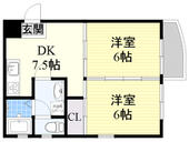 名古屋市瑞穂区軍水町２丁目 3階建 築25年のイメージ