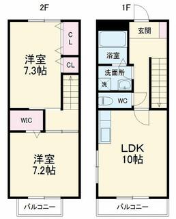 間取り：214075358311