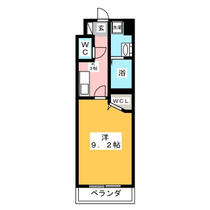 ソレーユイーストウイング  ｜ 東京都板橋区大山西町（賃貸マンション1K・3階・30.94㎡） その2