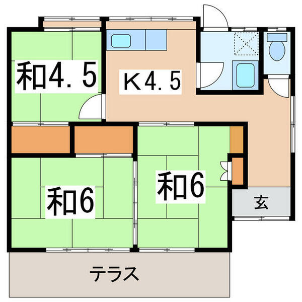 detached 福島県喜多方市関柴町平林字七百苅

地図を見る
