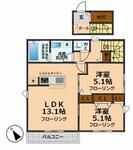 杉並区和泉４丁目 2階建 新築のイメージ