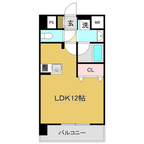 同じ建物の物件間取り写真 - ID:239001226528