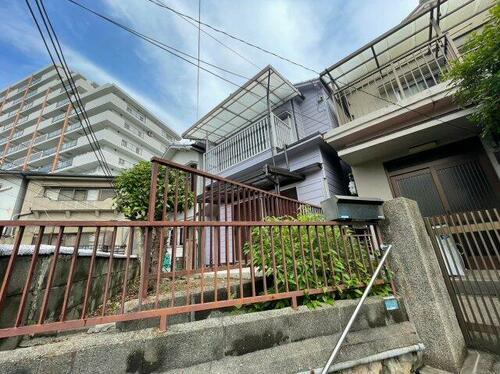 兵庫県神戸市垂水区塩屋町６丁目（一戸建）の賃貸物件の外観