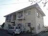  築33年10ヶ月 2階建の賃貸物件