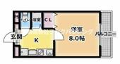 門真市柳田町 4階建 築27年のイメージ