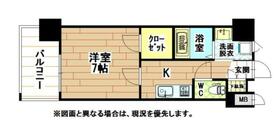 福岡県北九州市八幡西区陣原３丁目（賃貸マンション1K・3階・25.88㎡） その2