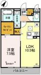 草加市両新田東町 3階建 築8年のイメージ