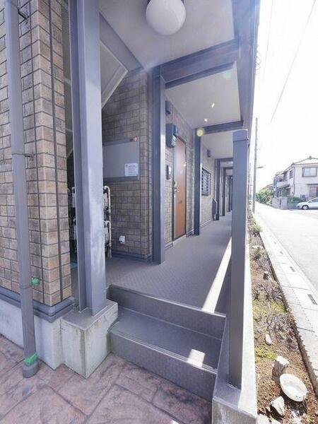 埼玉県草加市清門２丁目(賃貸アパート1R・2階・27.40㎡)の写真 その14