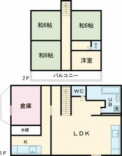 間取り：208019513924