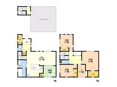 間取り：240037066353