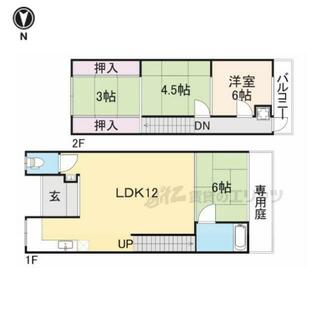 間取り：226074603546