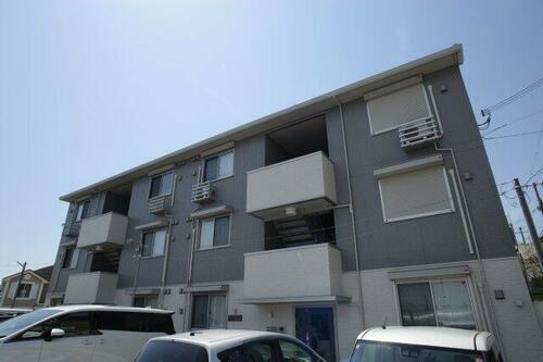 兵庫県神戸市垂水区多聞台３丁目（アパート）の賃貸物件の外観