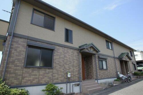 兵庫県神戸市垂水区西舞子７丁目（タウンハウス）の賃貸物件の外観