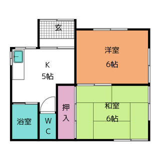 間取り：204011297143