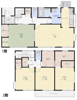 間取り：222020050038