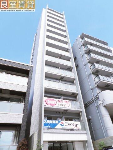 愛知県名古屋市昭和区鶴舞３丁目(賃貸マンション1K・3階・24.57㎡)の写真 その1