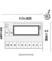 レオパレスマロンアルブル 203 ｜ 千葉県成田市三里塚御料（賃貸アパート1K・2階・23.18㎡） その13