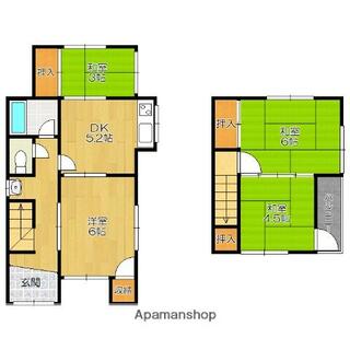 間取り：238008353671