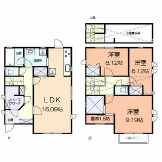 間取り：214077897243