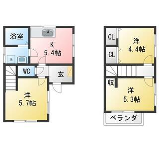 間取り：214062171826