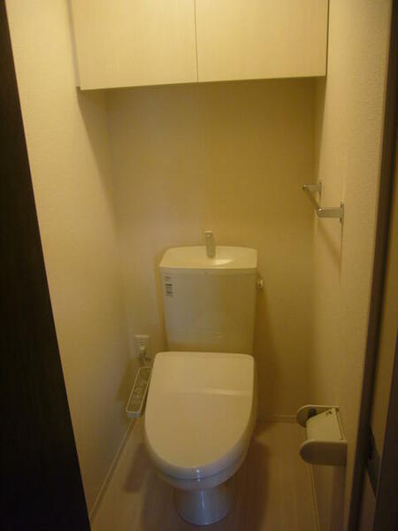 画像9:収納付のトイレがポイント☆