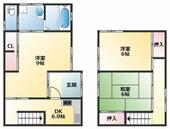 大正2丁目貸家のイメージ