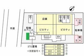 Ｋｏ－Ｋｉ　おもろ 305 ｜ 沖縄県那覇市おもろまち４丁目（賃貸マンション1K・3階・27.41㎡） その15