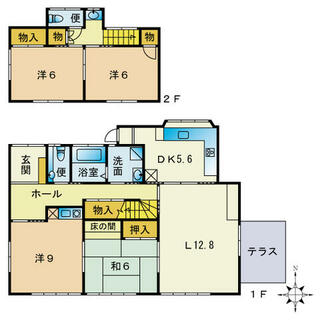 間取り：240039219616