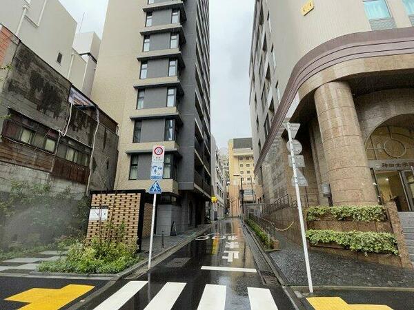 東京都千代田区神田猿楽町２丁目(賃貸マンション1K・11階・25.12㎡)の写真 その7