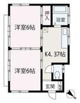 新座２丁目高橋貸家６のイメージ