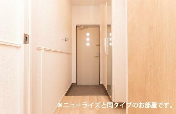 ＧＥＮＥＲＡＬ　Ａ 103｜茨城県笠間市赤坂(賃貸アパート1LDK・1階・50.14㎡)の写真 その10