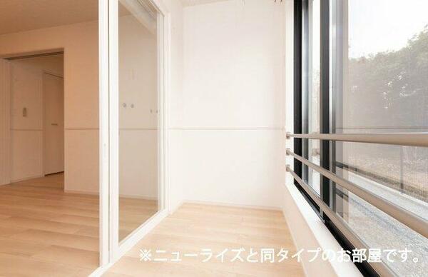 ＧＥＮＥＲＡＬ　Ａ 103｜茨城県笠間市赤坂(賃貸アパート1LDK・1階・50.14㎡)の写真 その14
