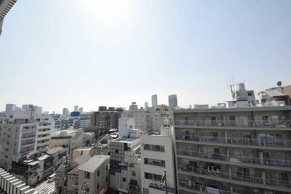 東京都港区三田４丁目(賃貸マンション1LDK・6階・37.01㎡)の写真 その16