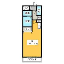 Ｒｉｖｅｒ　ｍｅｔ　覚王山　（リバーメットカクオウザン）  ｜ 愛知県名古屋市千種区田代町字岩谷（賃貸マンション1R・3階・28.67㎡） その2