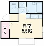 朝霞市栄町４丁目 2階建 築36年のイメージ