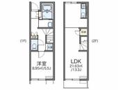 犬山市大字橋爪字上海 2階建 築14年のイメージ