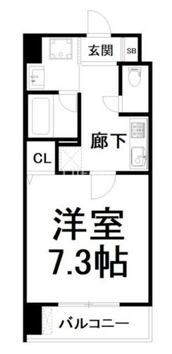 同じ建物の物件間取り写真 - ID:226065822538