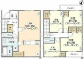 柏市豊四季 2階建 築1年未満のイメージ